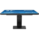 Iiyama ProLite T2752MSC-B1 27" Touchscreen Monitor (black, HDMI, DisplayPort, 2x USB-A, USB-B)