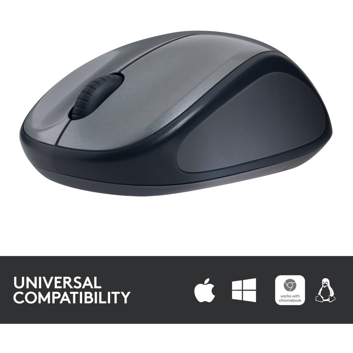 Logitech Logitech Wireless Mouse M235