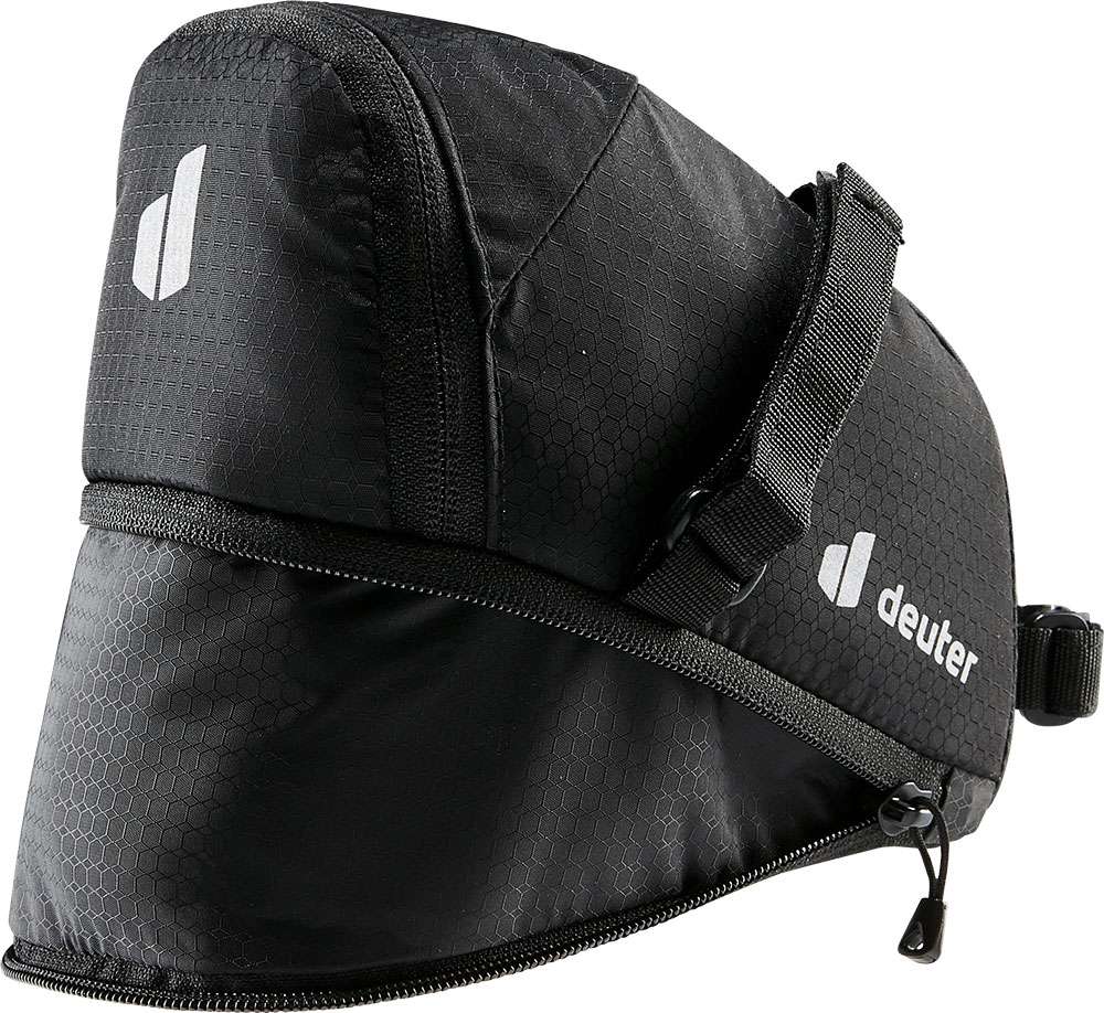 Deuter bike bag 1.1 + 0.3 - saddle bag
