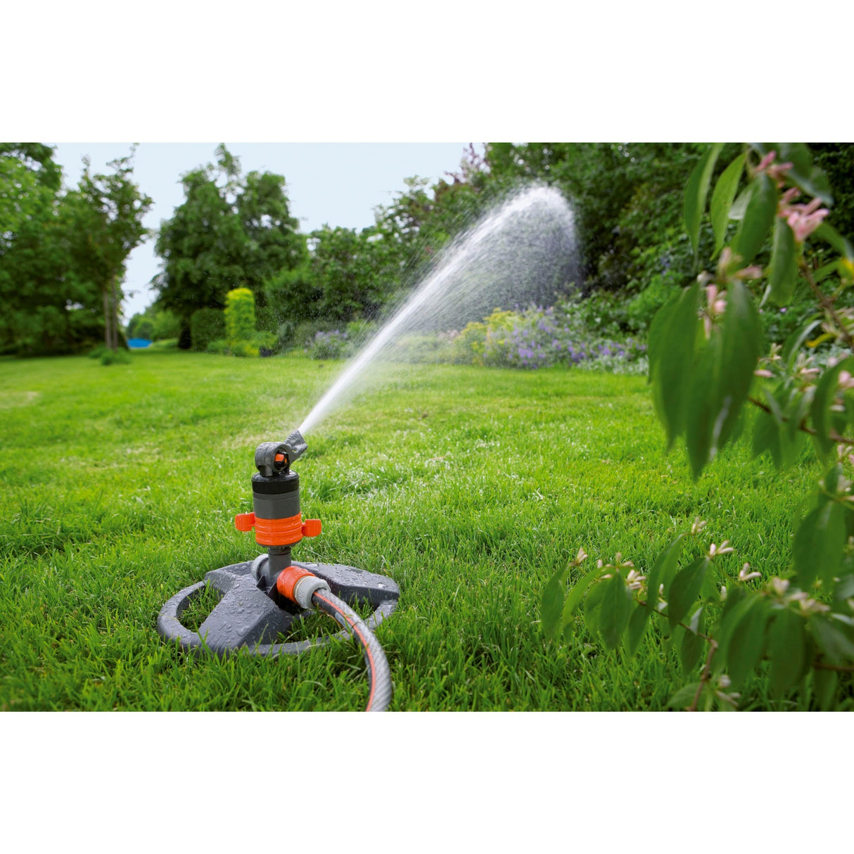 Sprinkler Tuirbín Compord GARDENA