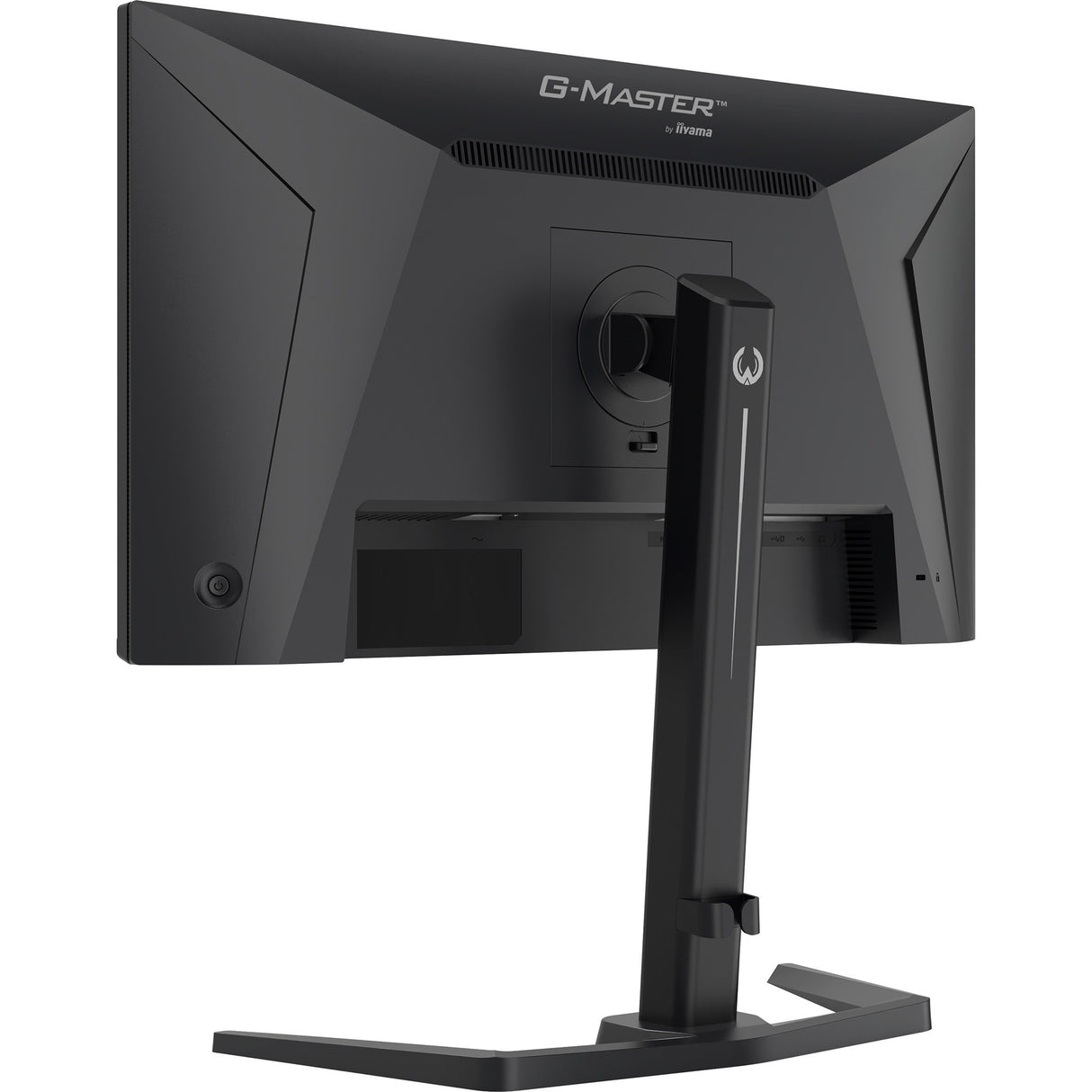 Iiyama g-master gold phoenix gb2591hsu-b1 24.5 gaming monitor (zwart (mat), 320 hz, hdmi, displayport, usb, audio)