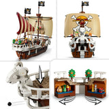 Lego one piece 75639 Statek piracki wesołej