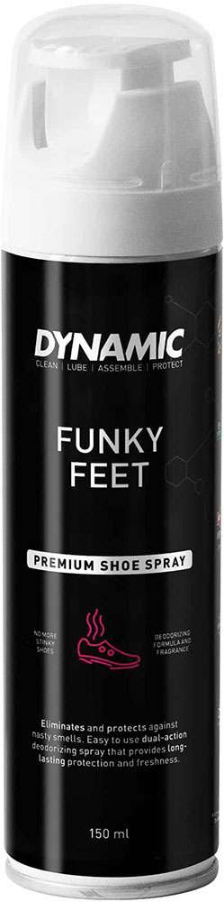 Dynamic funky feet shoe spray 150ml