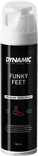 Dynamic funky feet shoe spray 150ml