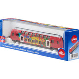 SIKU Super Double Decker Train