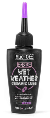 Muc-off e-bike wet lube 50ml