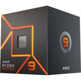 AMD AMD Ryzen 9 7900, 3.7 GHz (5.4 GHz Turbo Boost)