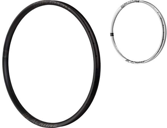 Reverse components black one 35-tr 29 rim