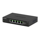 Conmutador Netgear Multi-Gigbit Ethernet Plus de 5 puertos 2,5G (MS