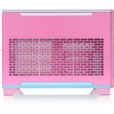 Thermaltake TR100 Bubble Pink Mini Tower Case (Pink | 2x USB-A | 1x USB-C)