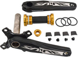 Shimano saint fc-m825 10-speed crank without chainring