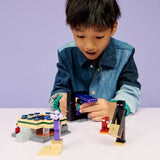Lego Minecraft 21584 Rees an d'Netther an d'Enn Portal