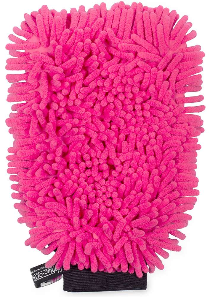 Muc-off 2-in-1 microfibre wash mitt