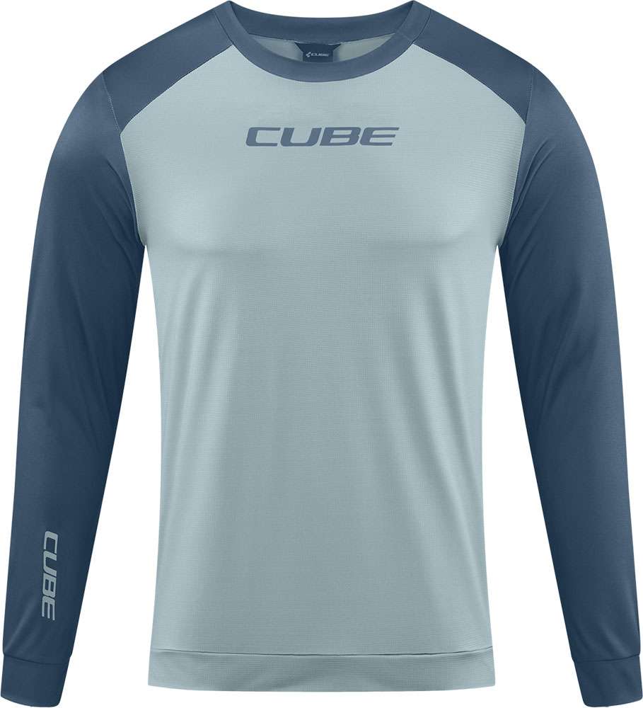 Cube atx - mtb long sleeve jersey