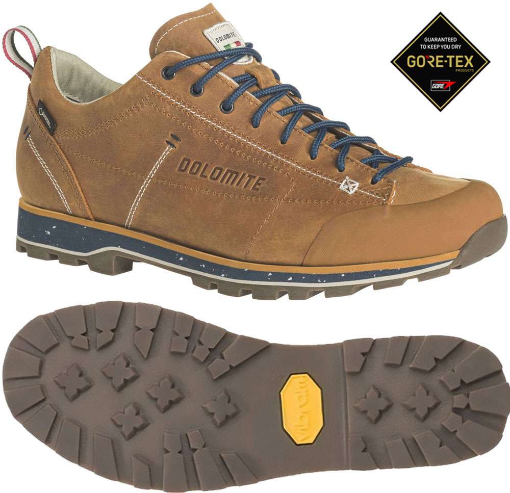 Dolomite 54 low fg evo gore-tex® - multisport shoes
