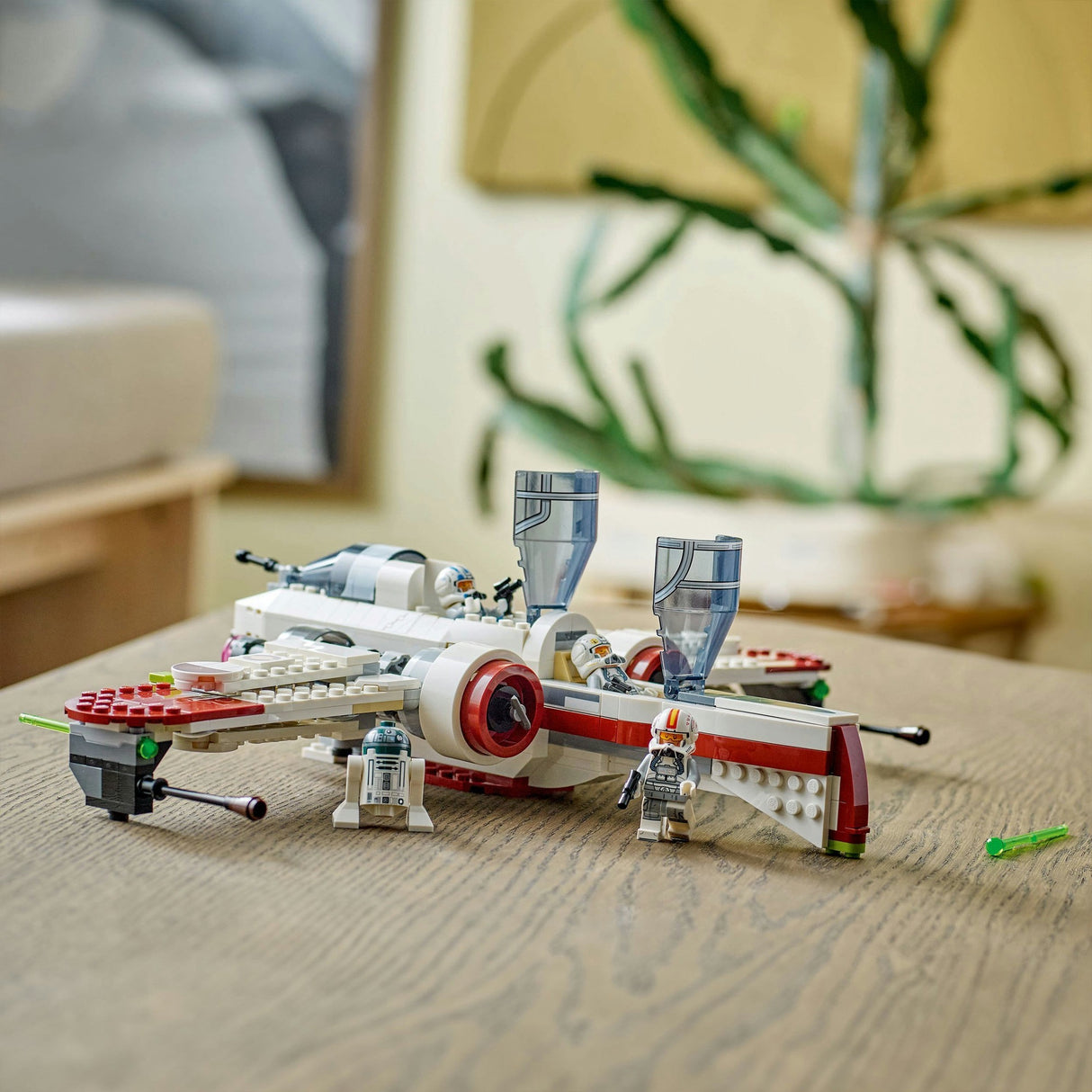 Lego star wars 75402 caza estelar arc-170