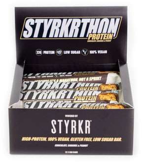 Styrkr bar pro20 energy bar 12er box