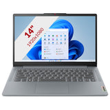 Lenovo IdeaPad Slim 3 14AMN8 (82XN00B8MH) 14 laptop (grey | Ryzen 3 7320U | Radeon 610M | 8 GB | 512 GB SSD)
