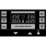 Bradley Bradley 6 rack fumante digital