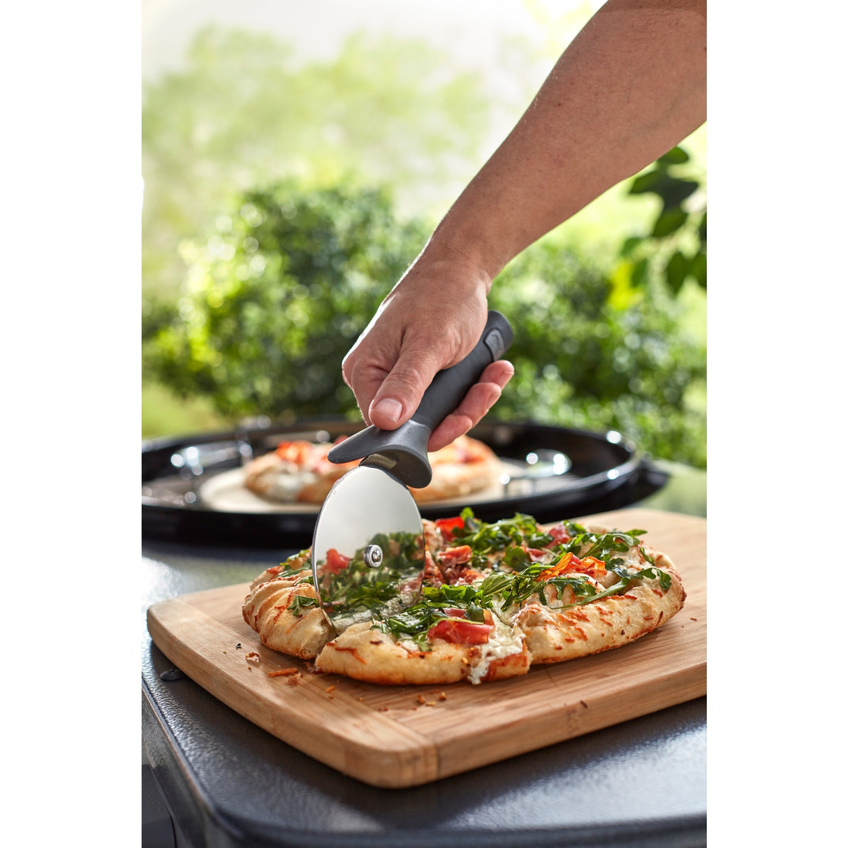 WEBER Pizza Cutter