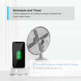 TP-Link Tapo P100 Mini Wifi StopContact (4 paquete)