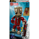 Lego Marvel 76341 Large im Ravager-Overall