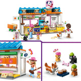 LEGO Friends 42677 Boulangerie pour chiens