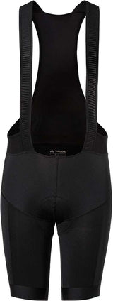 Vaude kuro essential - bib shorts with pad