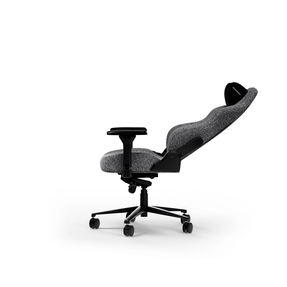 Dxracer craft xl grey fabric gamestoel (grijs)