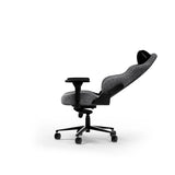 Dxracer craft xl grey fabric gamestoel (grijs)
