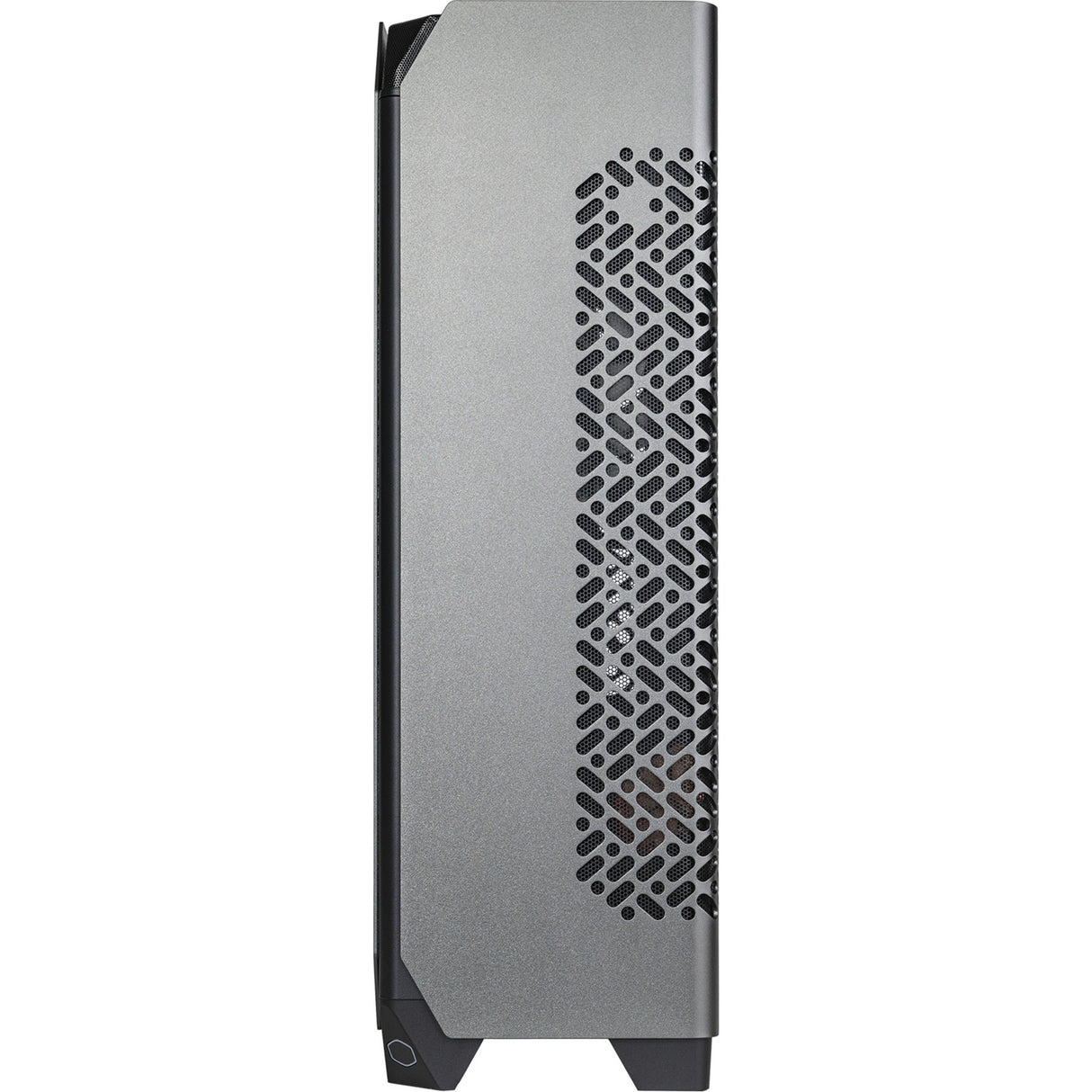 Cooler Master NCORE 100 MAX Mini Tower Case (Dark Grey | 2x USB-A | 1x USB-C)