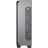 Cooler Master NCORE 100 MAX Mini Tower Case (Dark Grey | 2x USB-A | 1x USB-C)