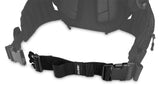 Cube hip belt extension
