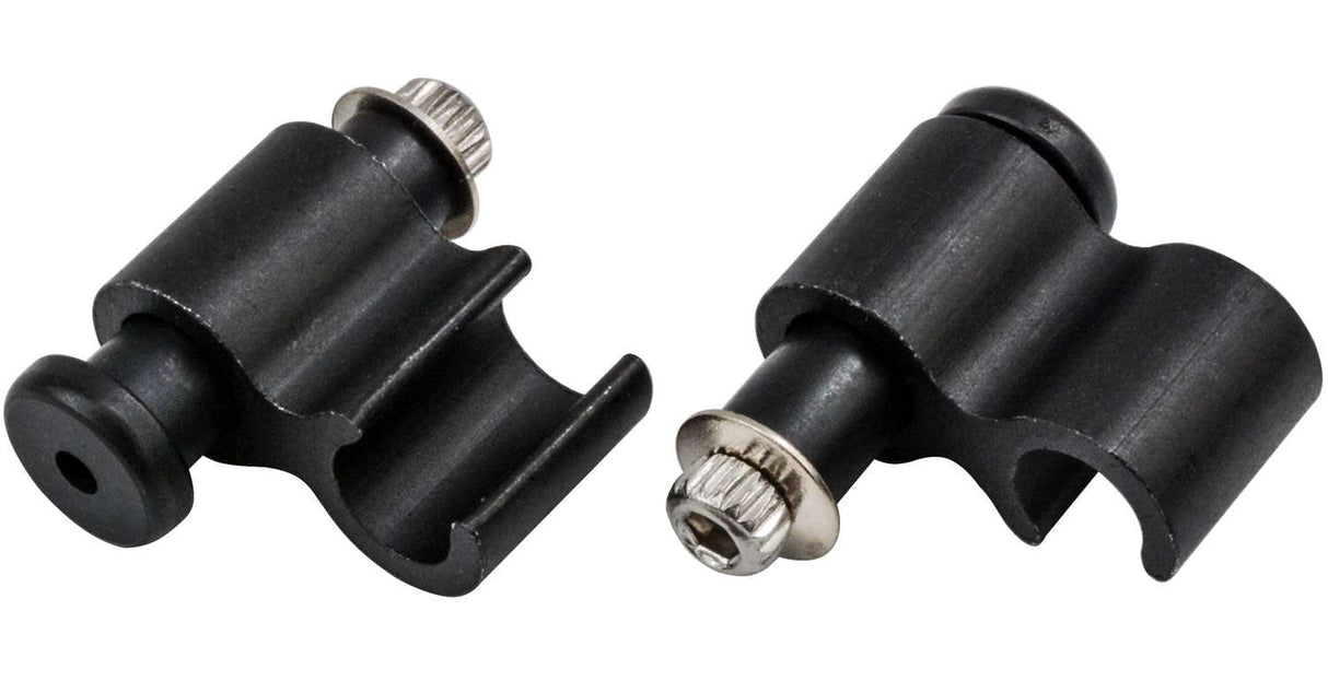 Katana cable guide aluminium (2 pieces)