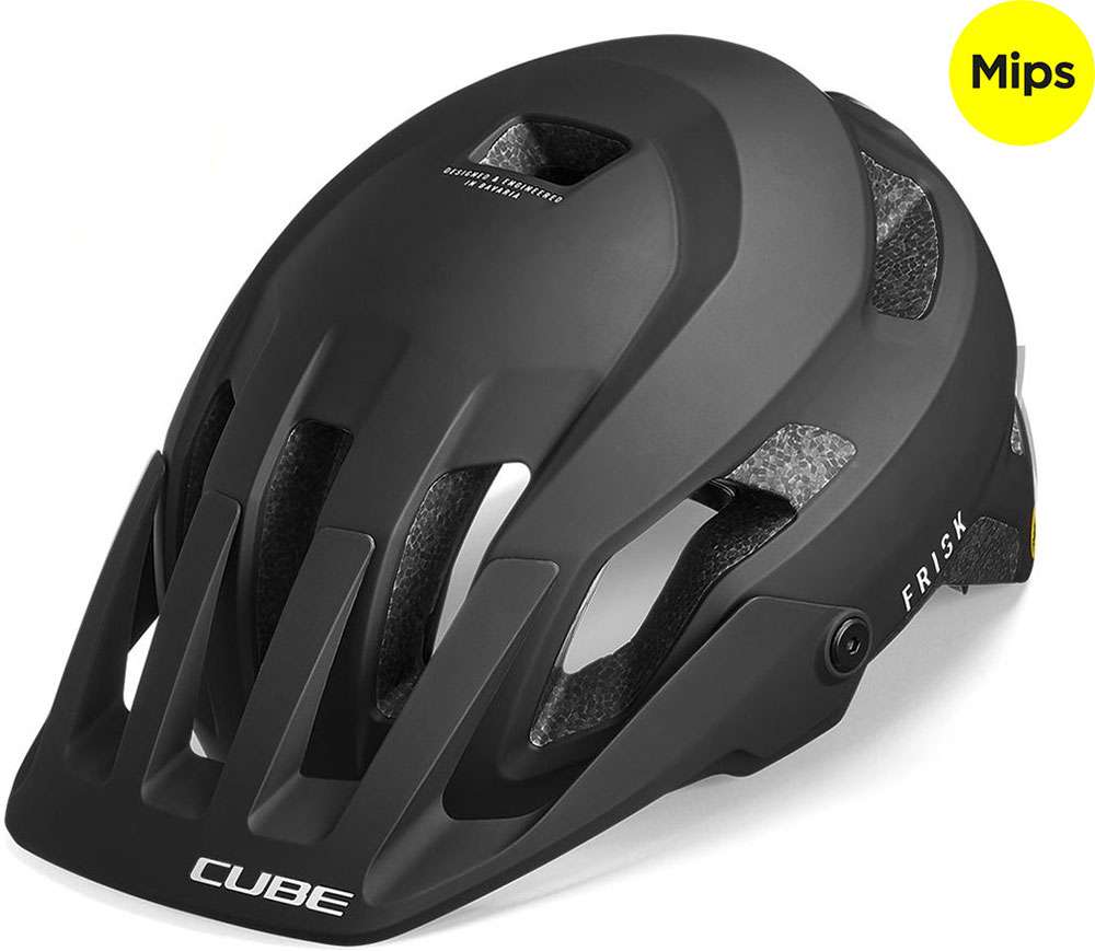 Cube frisk mips - mtb helmet