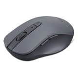 Lenovo wl310 Silent Bluetooth Mouse (grey, 800 - 1600 dpi, Bluetooth 5.0)