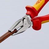 KNIPEX KNIPEX Tehoyhdistelmäpihdit 02 06 180 VDE