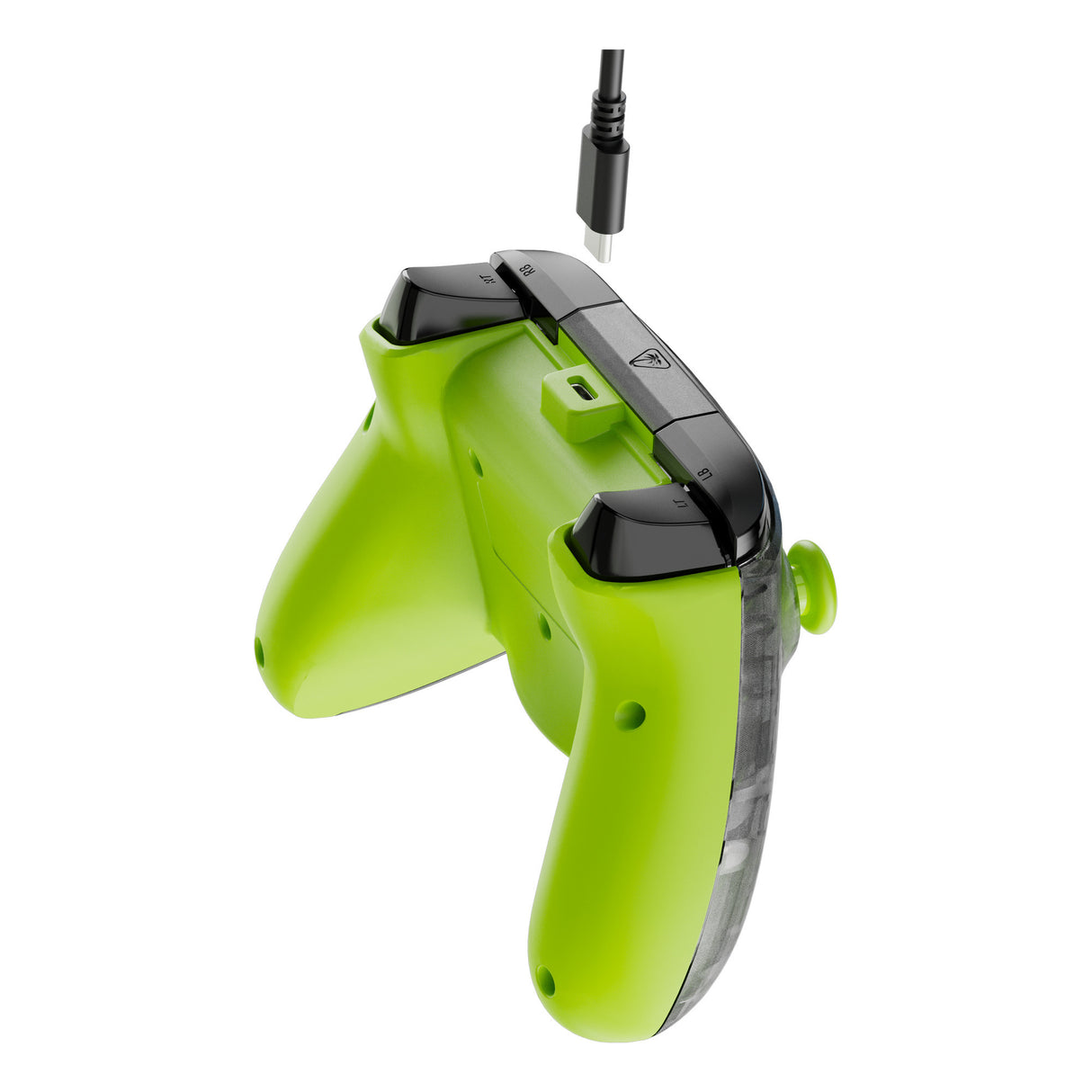 Turtle Beach Rematch Core Wired Controller (черно жълто, Xbox Series X|S, Xbox One, PC)