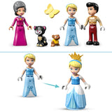LEGO LEGO PRINCESS 43206 Hrad Popelky a princ