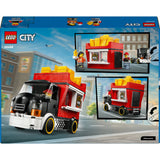 Lego city 60488 snack bar truck
