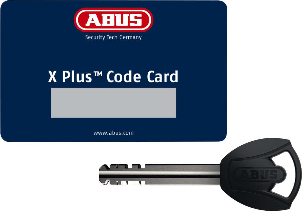 Abus Steel-O-Chain 9808K 110 - Black - 110cm - Bicycle lock