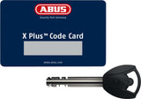 Abus Steel-O-Chain 9808K 110 - Black - 110cm - Bicycle lock