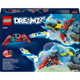 Lego Dreamzzz 71489 Coopers-kontroler samolotu