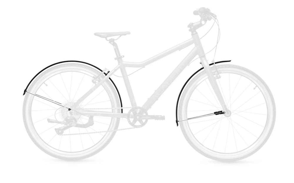 Academy comoa mudguard set 24 for grade 5