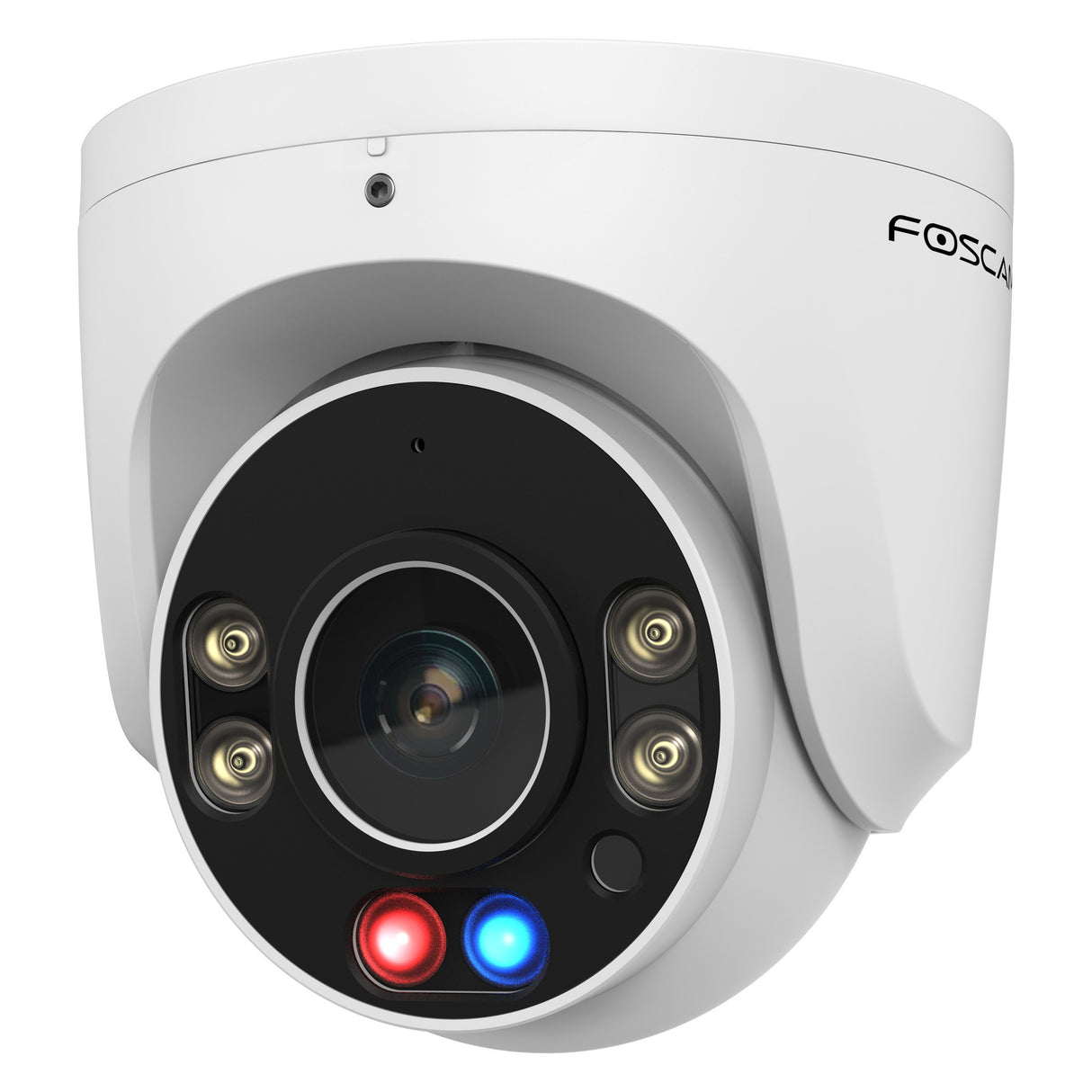 Foscam W5EP, 3K 5MP QHD PoE IP Camera (white)