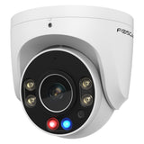 Foscam W5EP, 3K 5MP QHD PoE IP Camera (white)