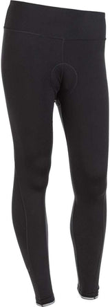 Endurance juvel - women's bike tights with pad