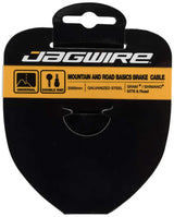 Jagwire road mountain basic steel (galvanized) brake cable