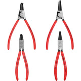 Knipex Schoulen setzen 001956