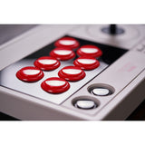 8Bitdo Arcade Stick Gamepad (Grey)